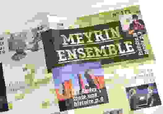 Spirale - Meyrin Ensemble
