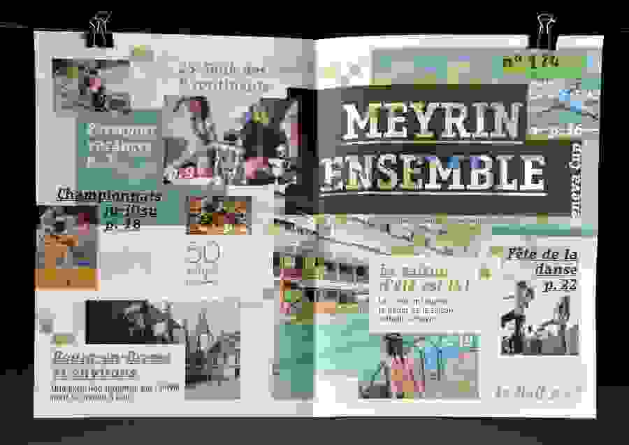 Spirale - Meyrin Ensemble