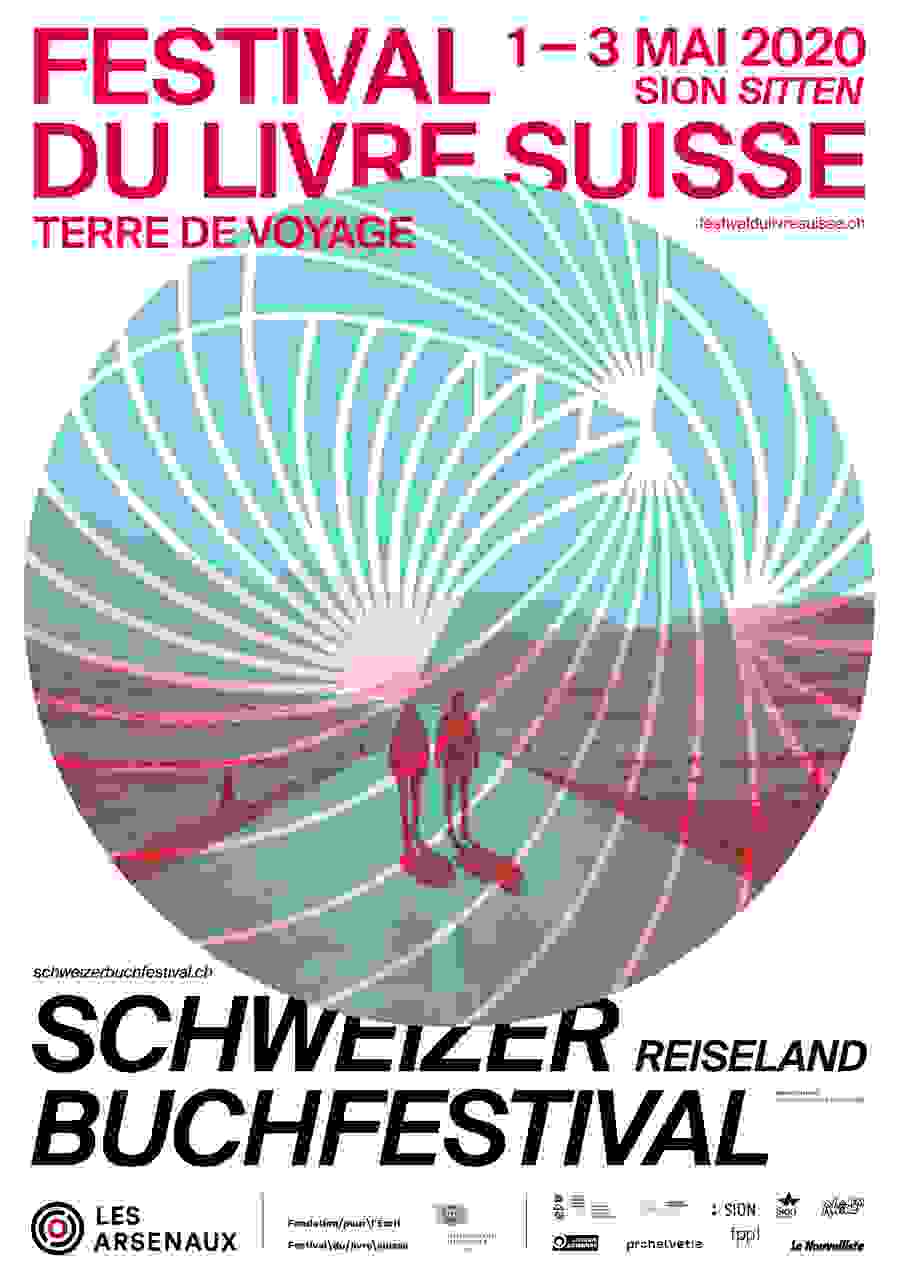 Spirale - Festival du livre suisse